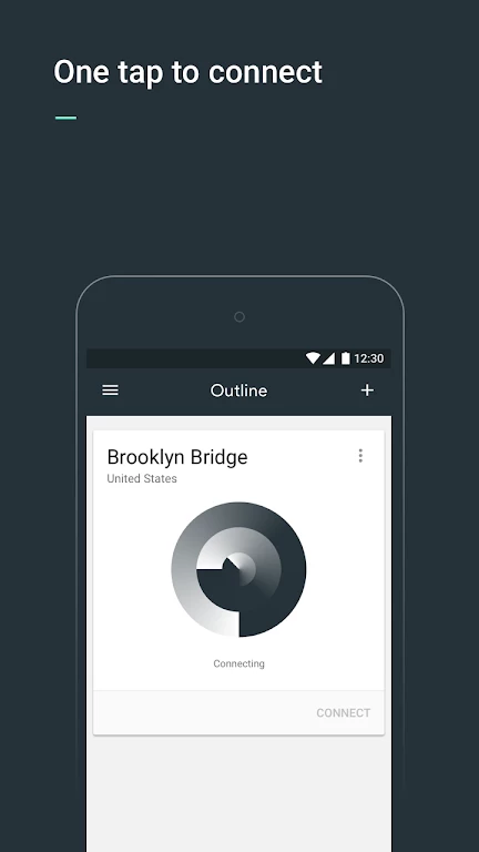 Outline VPN — Screenshot 2
