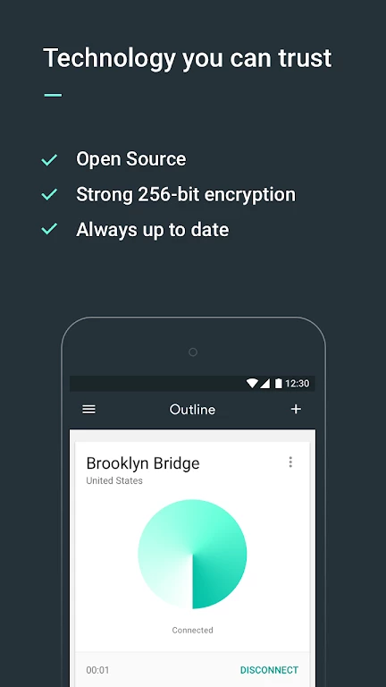 Outline VPN — Screenshot 3