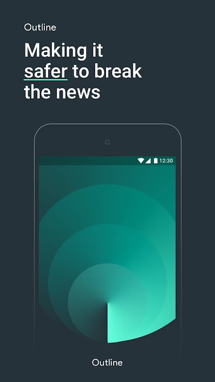 Outline VPN — Screenshot 4